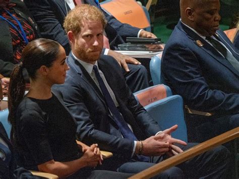 10 Best Photos of Meghan Markle & Prince Harry in NYC For UN Speech ...