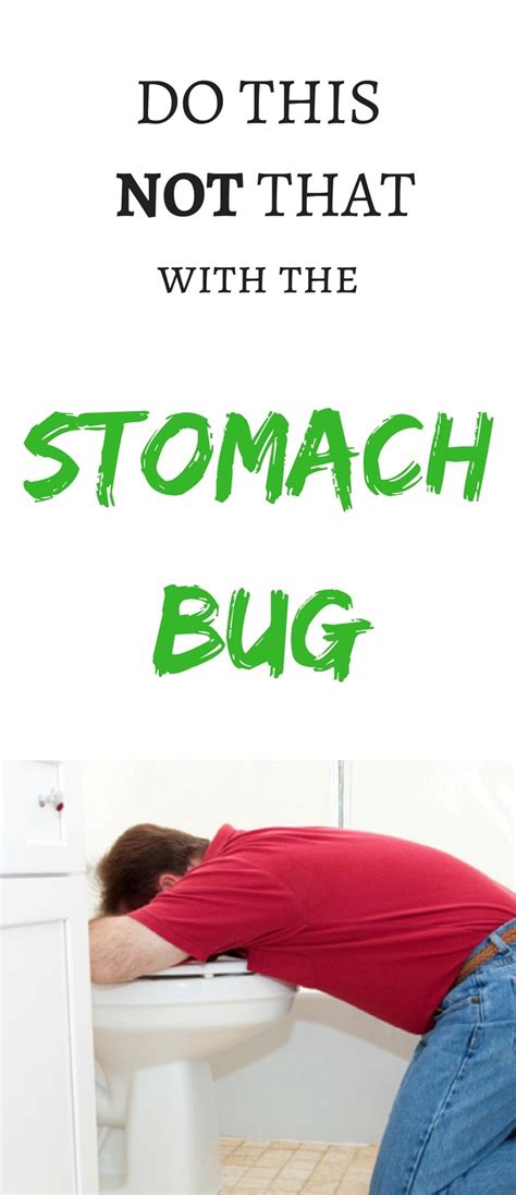 Stomach Flu at Home – Smarty Pants Mama