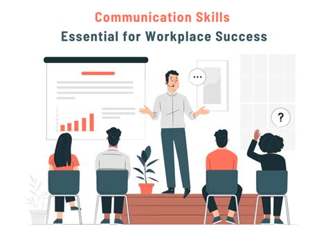 Communication Skills - Essential for Workplace Success