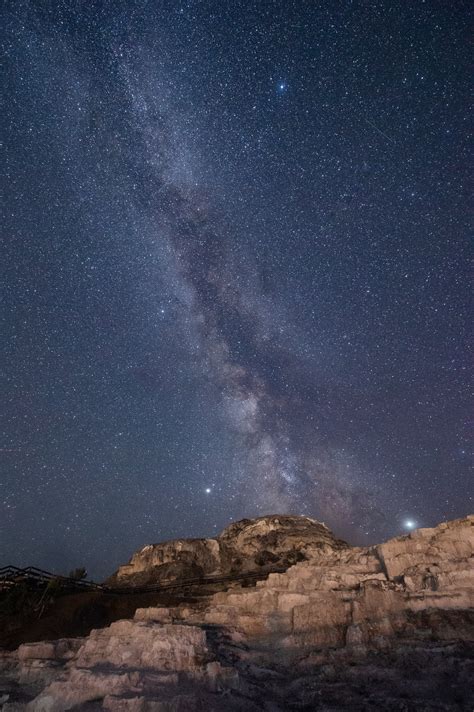 Yellowstone National Park Night Photography Workshop 2020 — National ...