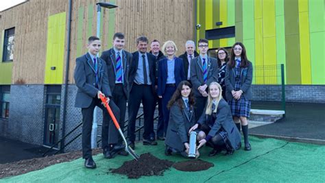 New two-storey block at Breckland School officially opened ...