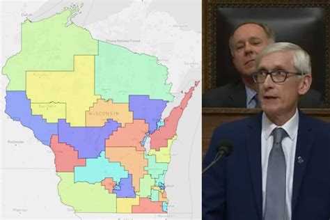 EXCLUSIVE: MAJOR Movement Expected On Redistricting Maps Tomorrow In Wisconsin Legislature