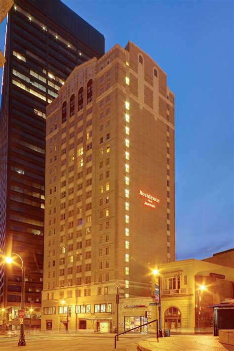 Residence Inn by Marriott Atlanta Downtown | Downtown Atlanta, GA