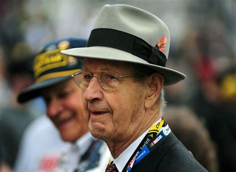 NASCAR pioneer Raymond Parks dies at age 96 - al.com