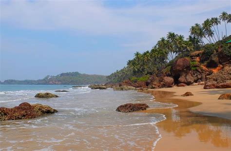 Best Beaches of Goa: Our 5 Favorite Beaches - We Are From Latvia