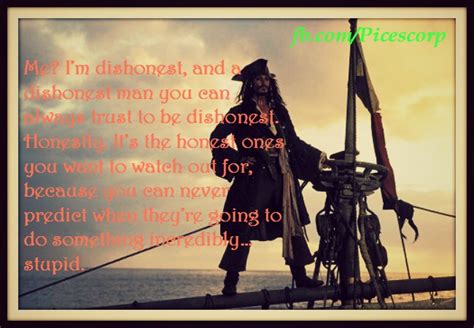 Quotes that we can never forget from Pirates Series