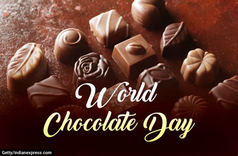 Happy World Chocolate Day 2020: Wishes, images, quotes, status, messages, and photos | Life ...