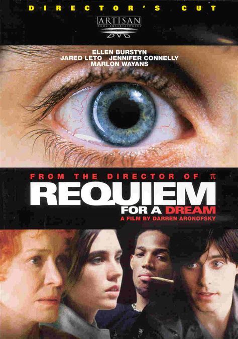 The CACB Blog: Requiem for a Dream: A Yet More Disturbing but Worthy Expierence