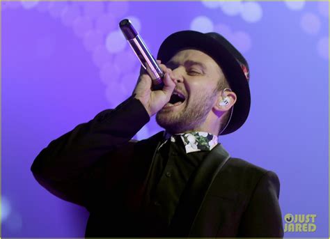 Justin Timberlake Debuts Two New Songs at iHeartRadio - Watch Now!: Photo 2957339 | Justin ...