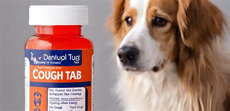 What You Need to Know About Cough Tabs for Dogs