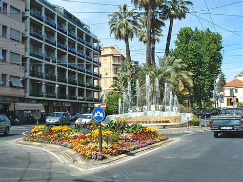 Sanremo The City of Sanremo (Liguria, Italy) - the riviera Sanremo ...