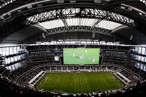 Stadiums revealed for 2026 World Cup in United States, Mexico and Canada