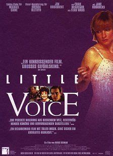 Little Voice Movie Poster (#2 of 3) - IMP Awards