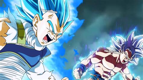 Ultra Instinct Goku Vs Moro And Vegeta Vs Moro As The Final Battle In The Dragon Ball Super ...