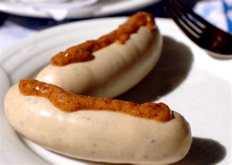 Weisswurst - Kitchen Dictionary - Food.com