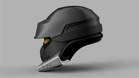 EOD Helmet (H3) | Halo Costume and Prop Maker Community - 405th