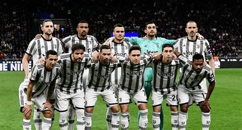 Juventus Deducted 10 Points After Initial Penalty Revised - TV360 Nigeria