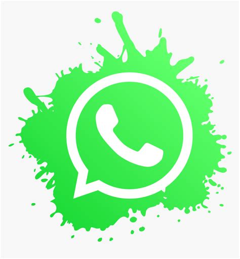 Splash Whatsapp Icon Png Image Free Download Searchpng - Whatsapp Icon ...