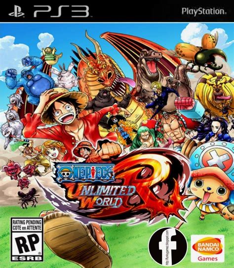 One Piece PS3 Wallpapers - Wallpaper Cave