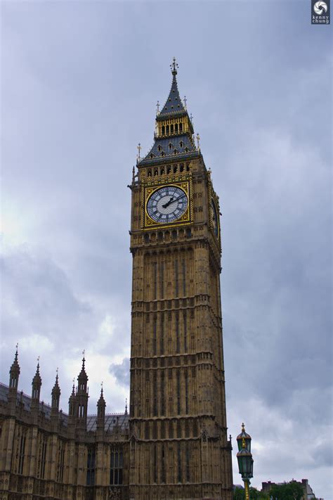Tourist Attractions & Destinations - London Photos by Kenny Chung