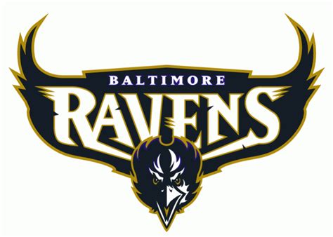 Baltimore Ravens Logo - Wordmark Logo - National Football League (NFL) - Chris Creamer's Sports ...