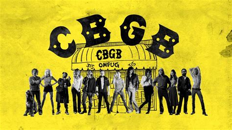 CBGB - Movie - Where To Watch