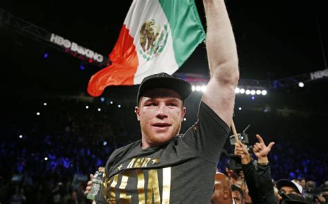 Boxing Twilight Zone: WBC Gives Canelo Alvarez's MW Belt to Triple-G