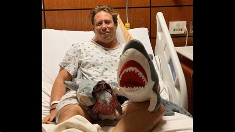 Surfer thanks friend, rescuers for saving his life after shark attack - Good Morning America