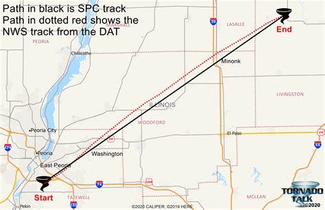 Washington, IL EF4 Tornado – November 17, 2013 – Tornado Talk