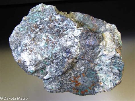 Bornite Mineral Specimen For Sale