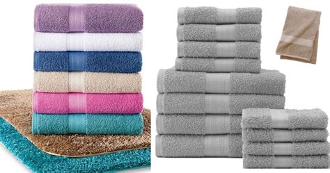 Kohl's: The Big One Bath Towels Only $3.24, Bath Rugs Only $3.88 + Much More