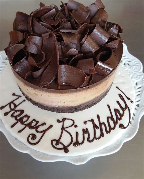 23+ Elegant Picture of Happy Birthday Chocolate Cake - entitlementtrap.com