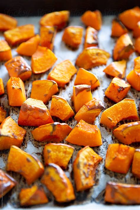 Oven Roasted Pumpkin - the morfeas