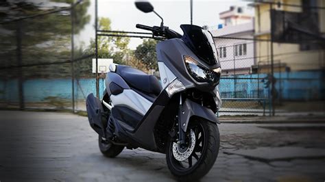 Yamaha NMax 155 First Ride Review: Mammoth of a Machine! | LaptrinhX / News