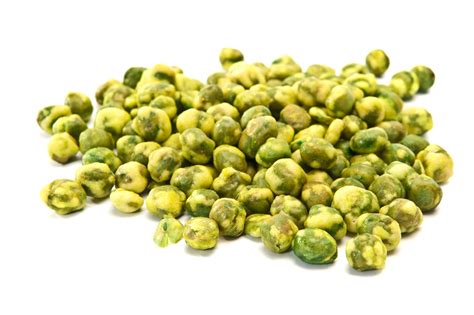 Wasabi Peas - FTA Foods