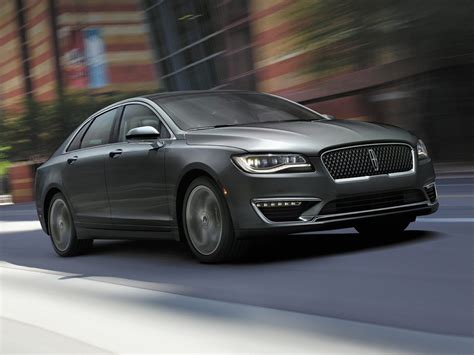 2020 Lincoln MKZ Hybrid Deals, Prices, Incentives & Leases, Overview ...