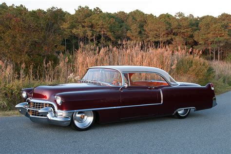 1955 Cadillac Coupe De Ville - Decadent De Ville - Hot Rod Network