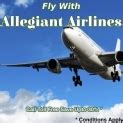 Allegiant Airlines Deals, Promo Codes, Coupons & Discounts