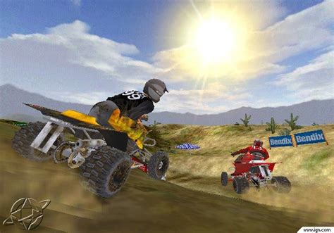 ATV Offroad Fury 2 Screenshots, Pictures, Wallpapers - PlayStation 2 - IGN