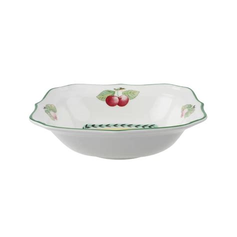 Villeroy & Boch French Garden Square Serving Bowl 21cm – Havens