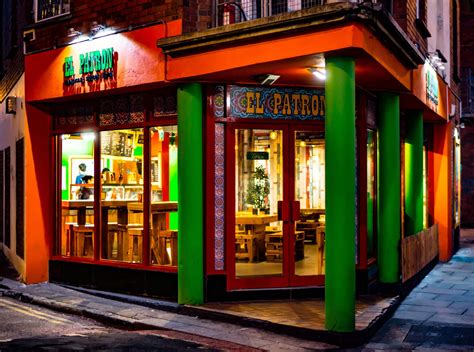 The Best Mexican Restaurants In Dublin - Gran Luchito