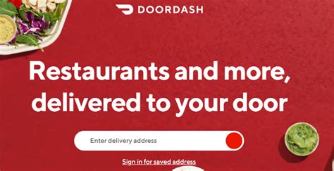 DoorDash Promo Code: 50% Off - January 2023 : u/2023discount