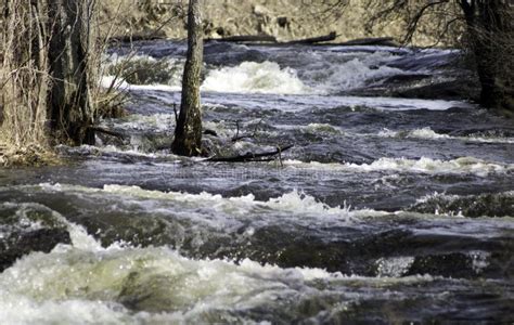 River Overflow stock photo. Image of overflows, banks - 90061914