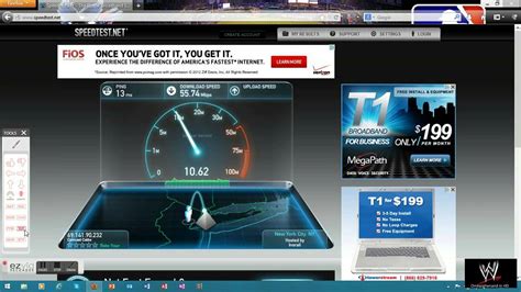 WiFi vs Ethernet Speed Test - YouTube