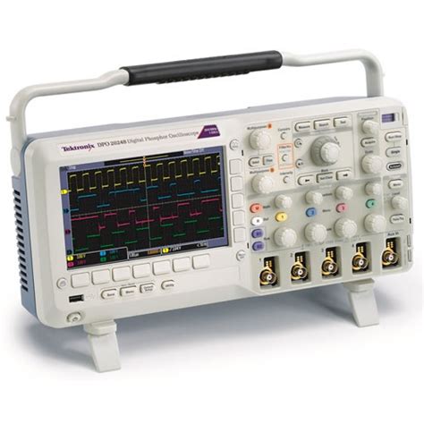 Jual Tektronix DPO2014B 100 MHz, 4-Channel, 1GS/S Digital Phosphor Oscilloscope Harga Murah 2024