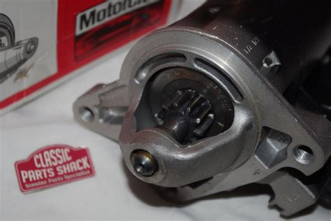 Ford Sierra P100 1.8 Diesel Anlasser Démarreur Starter Motor LHD ...