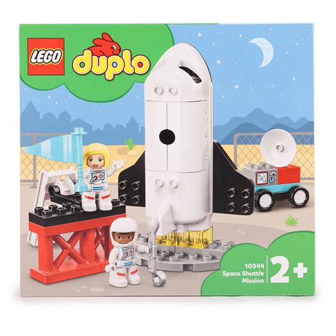 LEGO DUPLO Space Shuttle Mission LEGO Duplo Set | BAMBINIFASHION.COM