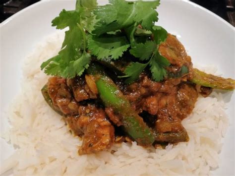 slow cooker chicken jalfrezi – We are not Foodies