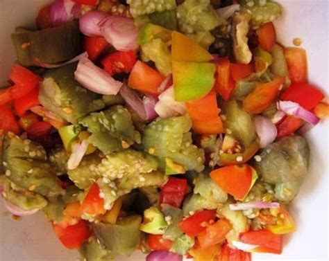 How To Make The Best Ensaladang Talong | Eat Like Pinoy