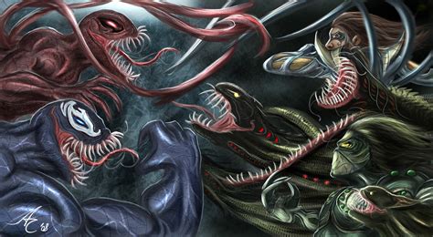 The God of Symbiotes Venom Has Gained New Powers That Will Blow Your Mind